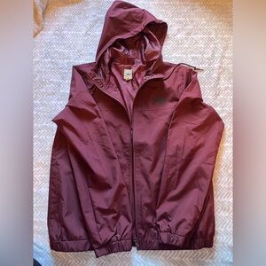 Vans Zip up wind breaker